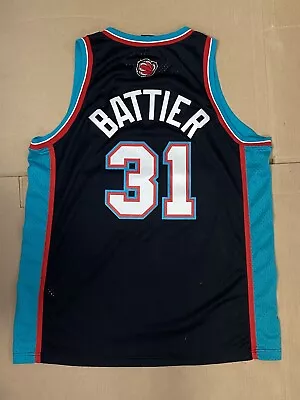 Shane Battier Memphis Grizzlies #31 Nike NBA Vintage Swingman Jersey Sz X-Large • $0.99