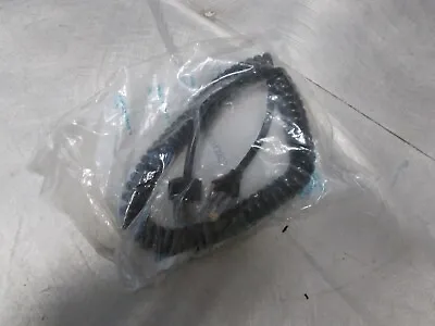 F53) Motorola Mic Cord 30-80043N05 • $30.99