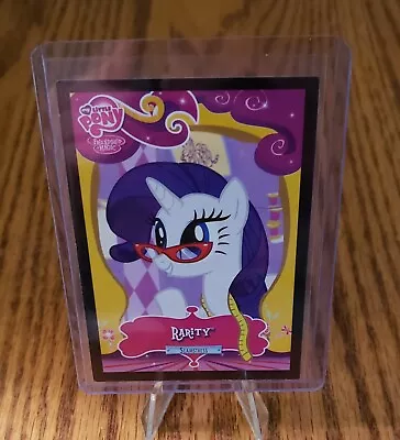 My Little Pony Trading Cards Rarity Seamstress Series 2 #5 N/m • £11.40