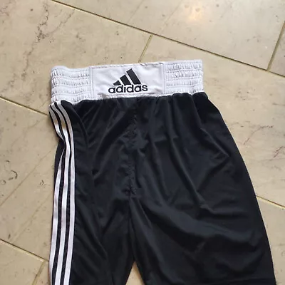 £24 • Buy Adidas Boxing Shorts Large