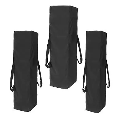 $24.13 • Buy Canvas Steel Pole Bag 140 X 34 X 54cm Camping Tent Swag Carrybag Storage