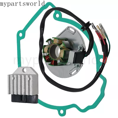 $99.88 • Buy For KTM Stator Regulator Rectifier & Gasket 250 EXC 250 SX 300 MXC 380 SX 2k-2