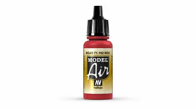 Vallejo Model Air Acrylic Airbrush Paints Pick Any 17ml Bottles From 200 Colours • £2.69