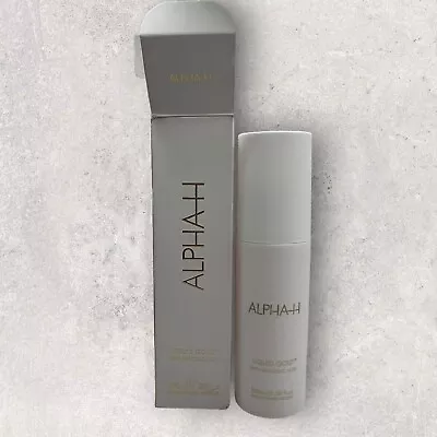 1 X Alpha-H Liquid Gold Exfoliating Treatment W/Glycolic Acid 3.38 Fl. Oz NIB • $23.99