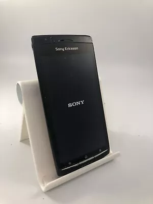 Sony Xperia Arc S LT18i Black 1GB O2 Network Android Touchscreen Smartphone  • £8.45