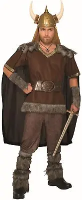 Viking Style Warrior Chief Adult Costume Standard • $54.99