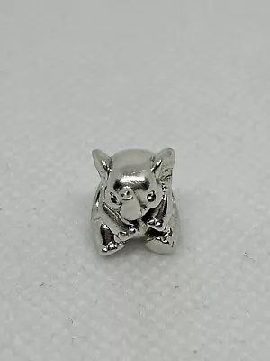 Genuine Pandora Charm Lucky Elephant Animal Moments  • £1.20