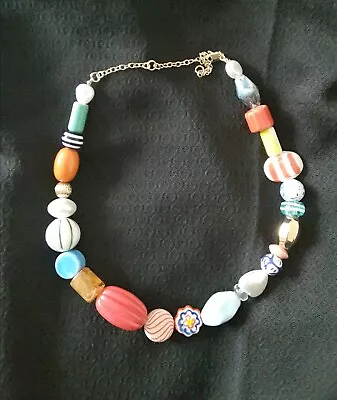 £8.99 • Buy M&S Multicolour Necklace.  New.