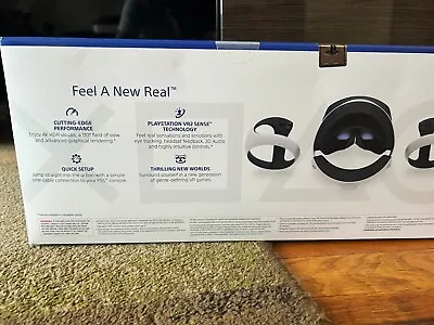 Sony PlayStation VR2 Headset - Whıte (CFIJ-17000) • $450