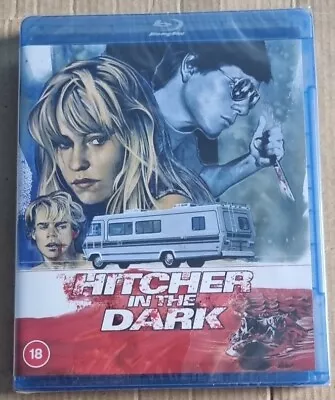 Hitcher In The Dark (1989) - 88 Films: The Italian Collection (Blu-ray 2023) • £14.95