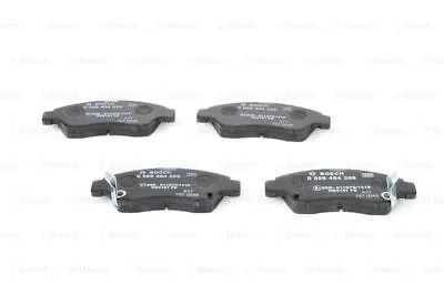 0 986 494 299 Bosch Brake Pad Set Disc Brake Front Axle For Honda • £36.25