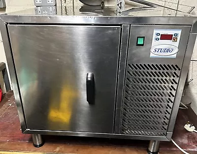 Blast Chiller Freezer Counter Top • £499