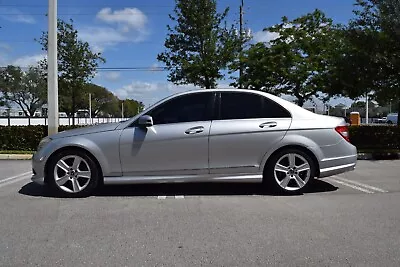 2010 Mercedes-Benz C-Class  • $6999.99