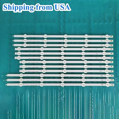 LED Strips(12) For LG 50   50LN5100 50LA620V 50LA6205 50LN5700 50LN5400 50LN5600 • $22.38