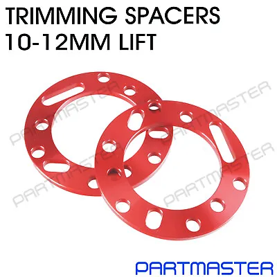 Ford Ranger PX PX2 PX3 Front Coil Spacers Strut Trimming Level Lift 10-12mm • $55