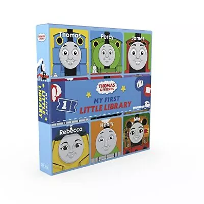 DEAN Thomas & Friends My First Little Library X9bk Box By Awdry Rev. W. Book • £4.01