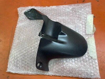 $225 • Buy Ducati Monster 1200S 1200R Carbon Fiber Rear Fender Hugger  96980391A