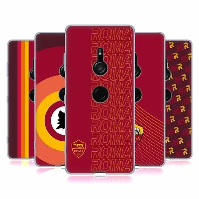 $15.35 • Buy Official As Roma Graphics Soft Gel Case For Sony Phones 1
