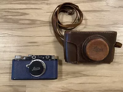 Leica D.R.P Ernst Leitz Wetzlar • $120