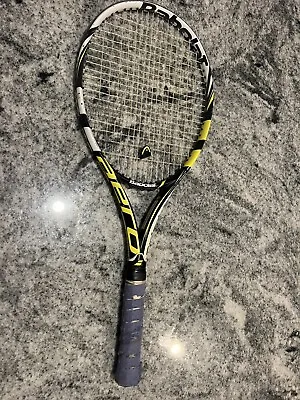 Babolat Aero Pro Team Racquet Woofer System Size 4 3/8 Corteh GT Technology • $69.99