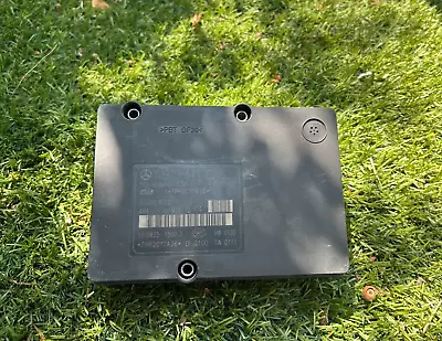 01-05 Mercedes W209 C230 CLK500 ABS Anti Lock Brake ESP Module 2095450232 • $59.99