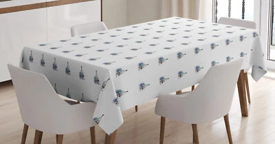 £15.99 • Buy Nautical Tablecloth Simplistic Marine