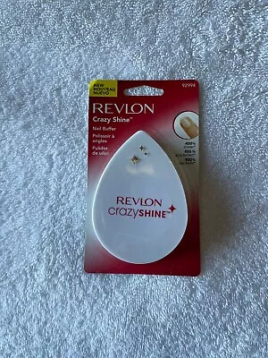 Revlon Crazy Shine Nail Buffer New • $15