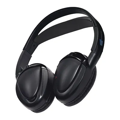 $34.98 • Buy Audiovox *MTGHP1CA*Single Channel IR Wireless Headphones