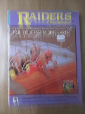 Merp Raiders Of Cardolan Middle Earth Ice Tolkien Rpg Lotr Lord Of The  Rings • £34.16