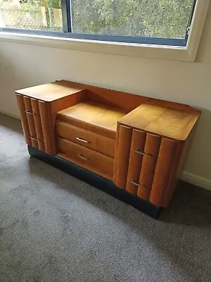 Mid Century Dresser Drawers • $600