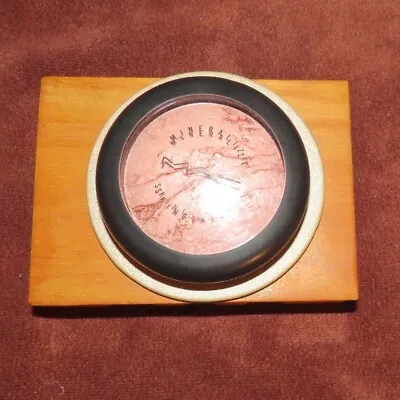 Mac Light Flush Mineralize Skinfinish Powder Shimmery Blush Highlighter N Collec • $32.99