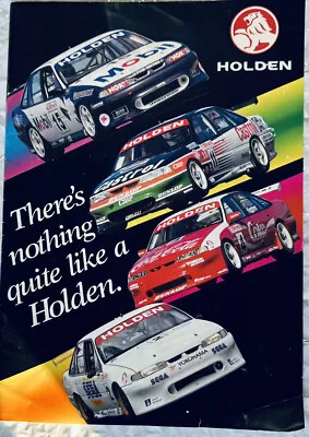 Holden Racing Team • $20