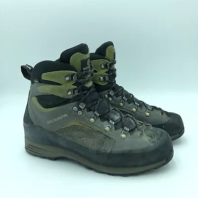 Scarpa R-Evolution Trek Womens 9.5 Goretex Hiking Boots • £57.86