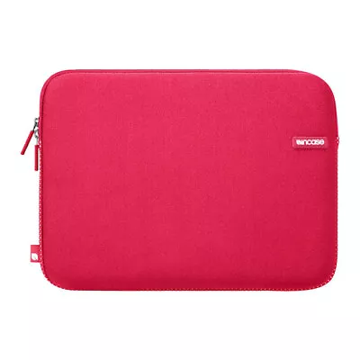 Incase Designs Neoprene Sleeve For 15  MacBook Pro Cranberry       • £17.64