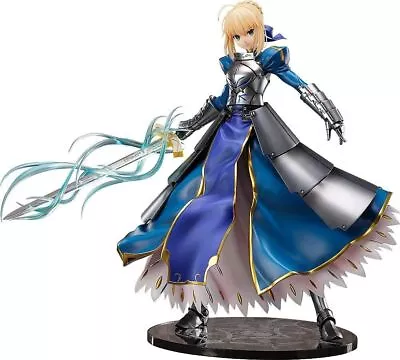 Fate/Grand Order Saber/Altria Pendragon [Second Review] 1/4 Scale PVC Paint • $645.52