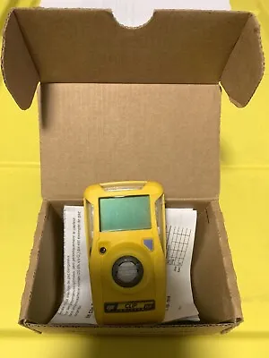 BW Technologies BWC2-H BW Clip Single Gas H2S Monitor *AS IS Expired PARTS ONLY • $14.99