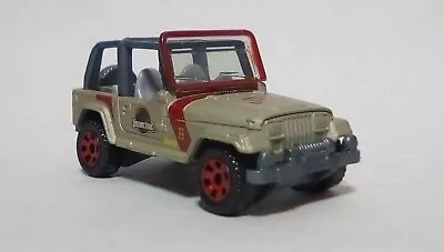 Loose 2018 Matchbox 1993 Jeep Wrangler • $6.99