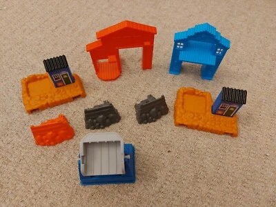 £6 • Buy Thomas & Friends Track Master 8 Accessories Pieces. Bundle / Job Lot. See Photos