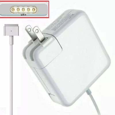 45W Power Adapter Charger For Apple Macbook Air 11  13  A1436 A1466 2012-2016 US • $13.59