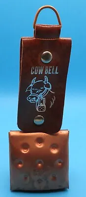 $9.95 • Buy  Metal Souvenir Cow Bell~ ARKANSAS USA 