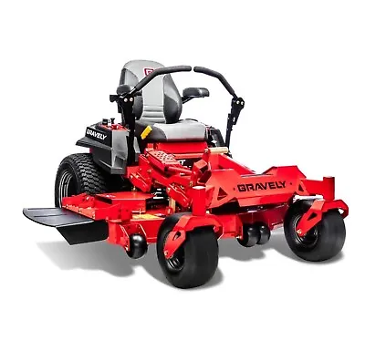 Gravely ZT HD 52 Zero Turn Mower KAWASAKI Engine 52 FAB Deck Ride On Mower • $13299