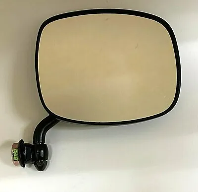 VW Bus/Transporter 08/67 To 07/79 Right Side Mirror (Black) PN 211 857 514 H • $17.75