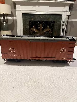 LGB 4067 G Scale Southern Pacific Lines Box Car • $25