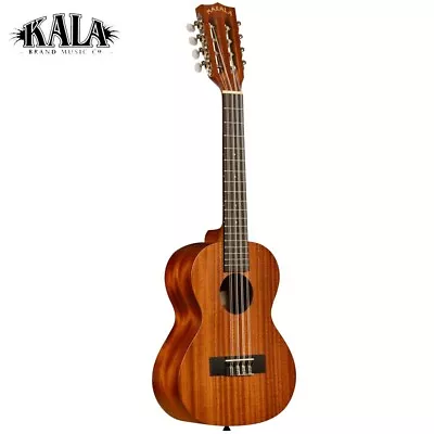 Kala MK-8 Makala® Classic Mahogany 8-String Tenor Ukulele • $159