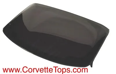 C4 Corvette Glass Targa Top Roof Panel Lens Only Not A Complete Top. • $400