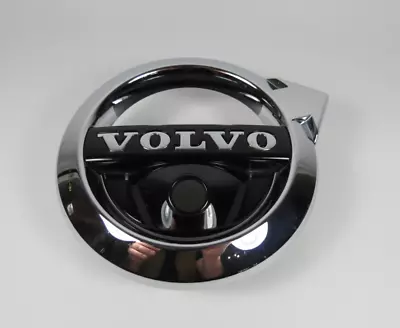 19-22 Volvo S60 V60 XC40 Front Grille Emblem Chrome Badge Sign Logo Genuine OEM • $19.99