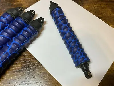 PRICE DROP! For Traxxas X-Maxx Shock Covers Shock Wraps Xmaxx Kraton Outcast 8s • $15.95