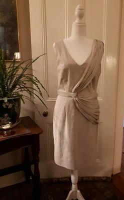 $15 • Buy JAYSON BRUNSDON Cocktail/special Occasion Sheath Dress SIZE 12