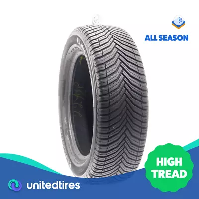 Used 225/60R18 Michelin CrossClimate 2 100H - 8.5/32 • $74.12