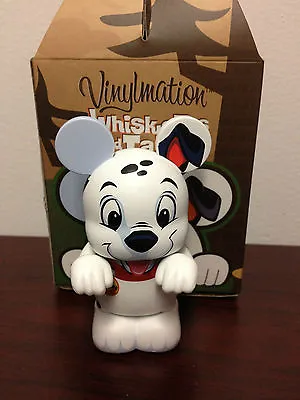 Lucky From 101 Dalmatians 3  Vinylmation Whiskers And Tales Series • $19.99